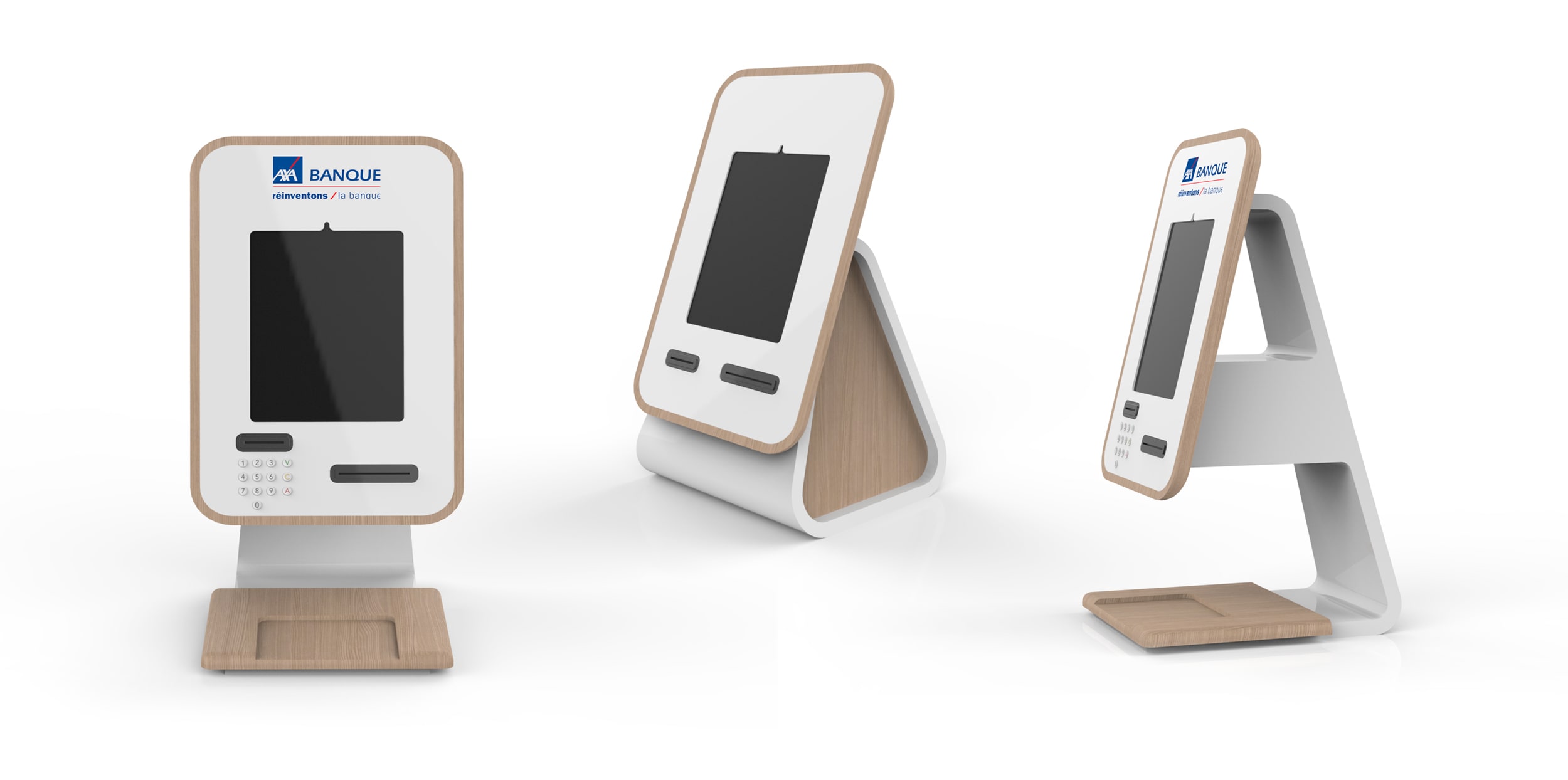Webcorner Kiosk by Weblib