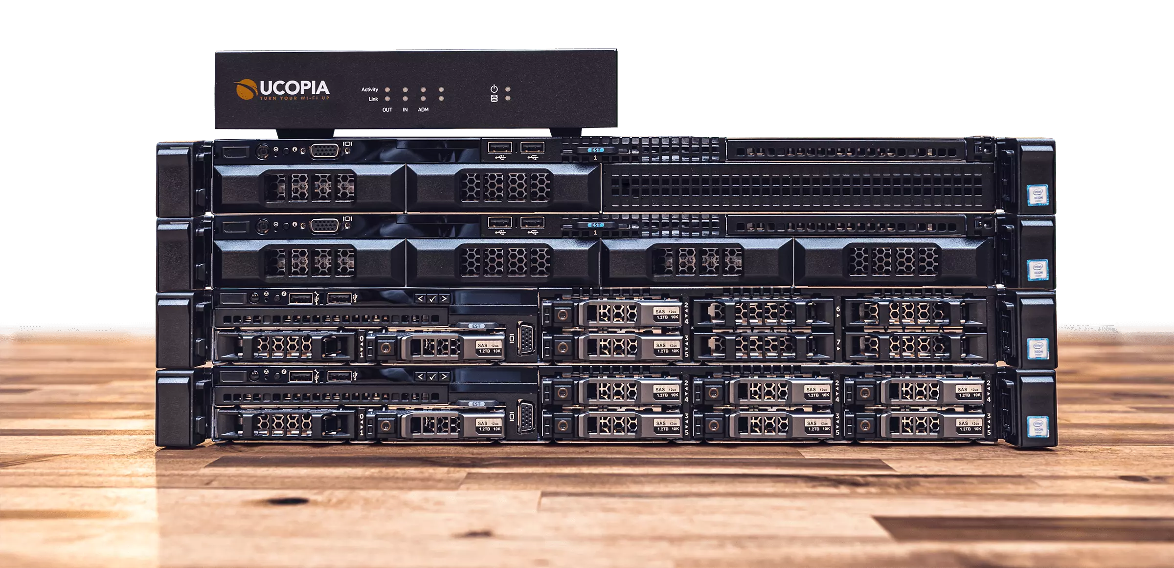 Ucopia Controllers
