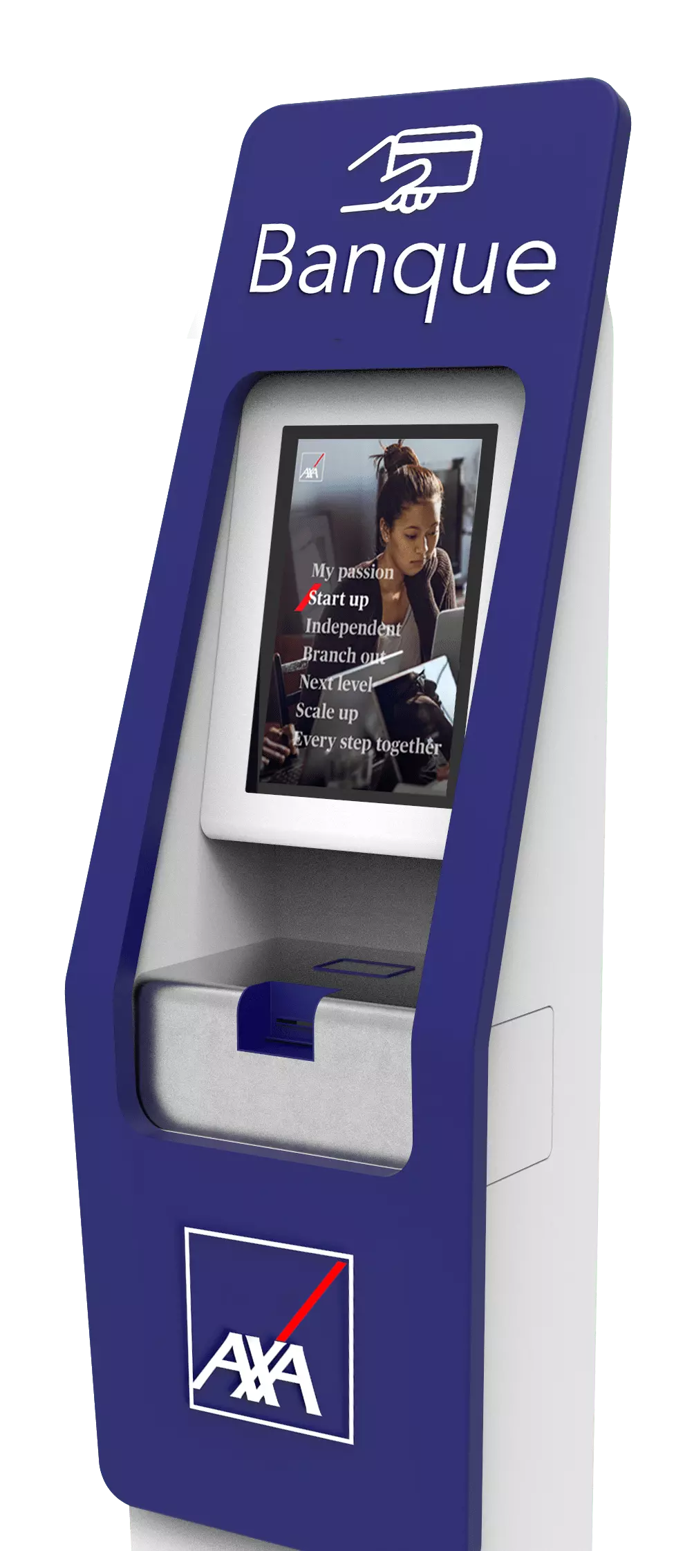 SmartKiosk by Weblib