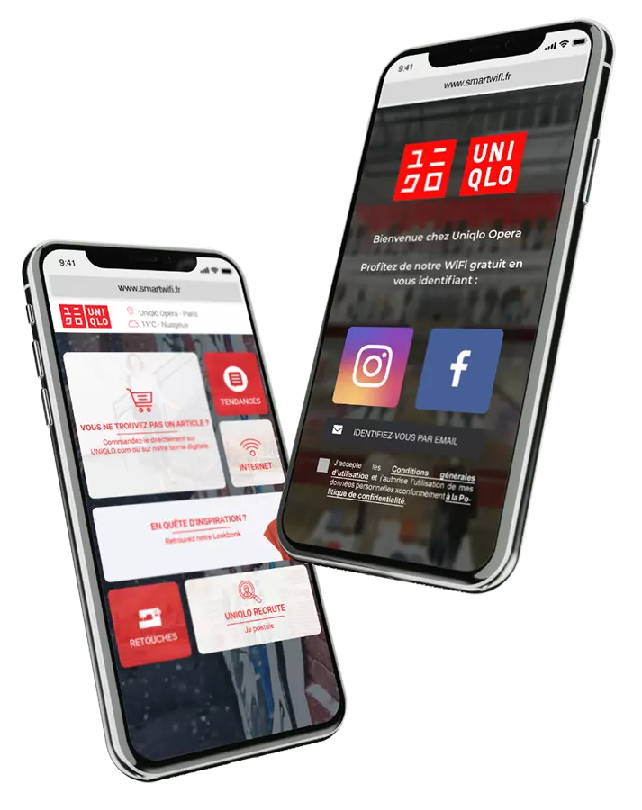 Smart Wifi by Weblib