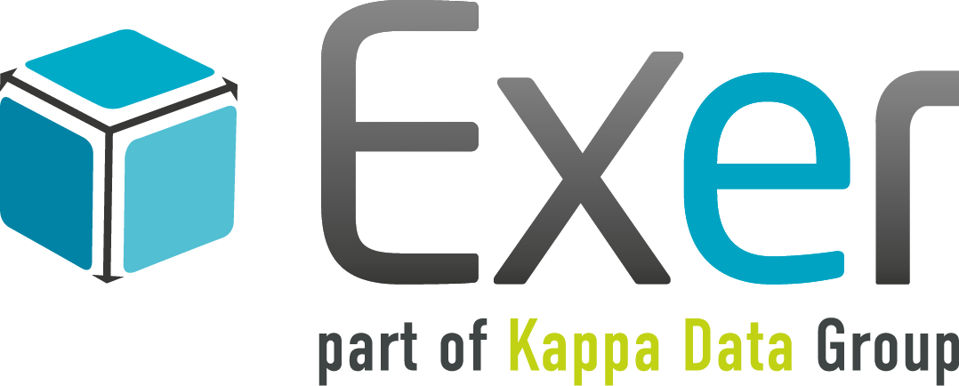 Exer groupe Kappa Data - COLOR